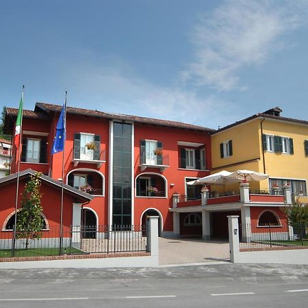 Hotel Ristorante Del Peso San Michele Mondovi Exterior photo