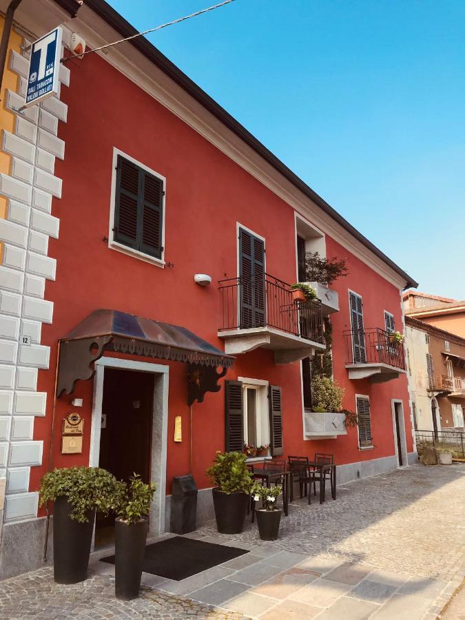 Hotel Ristorante Del Peso San Michele Mondovi Exterior photo